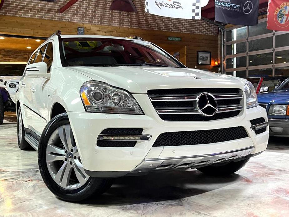 used 2012 Mercedes-Benz GL-Class car, priced at $9,985