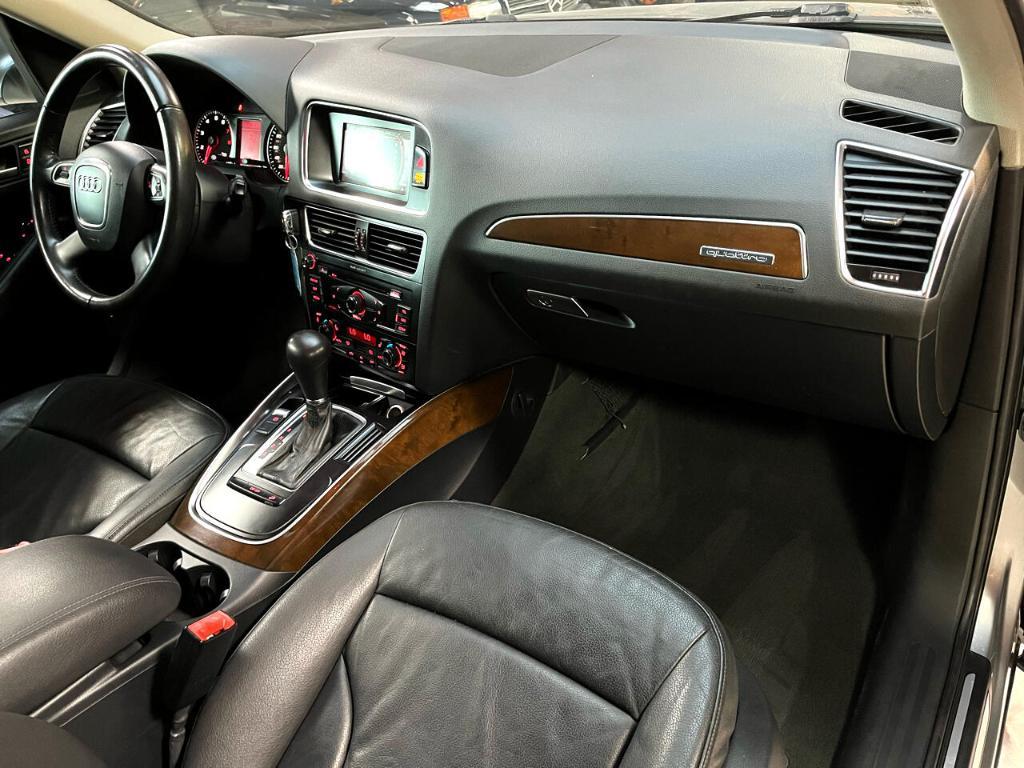 used 2010 Audi Q5 car, priced at $6,985