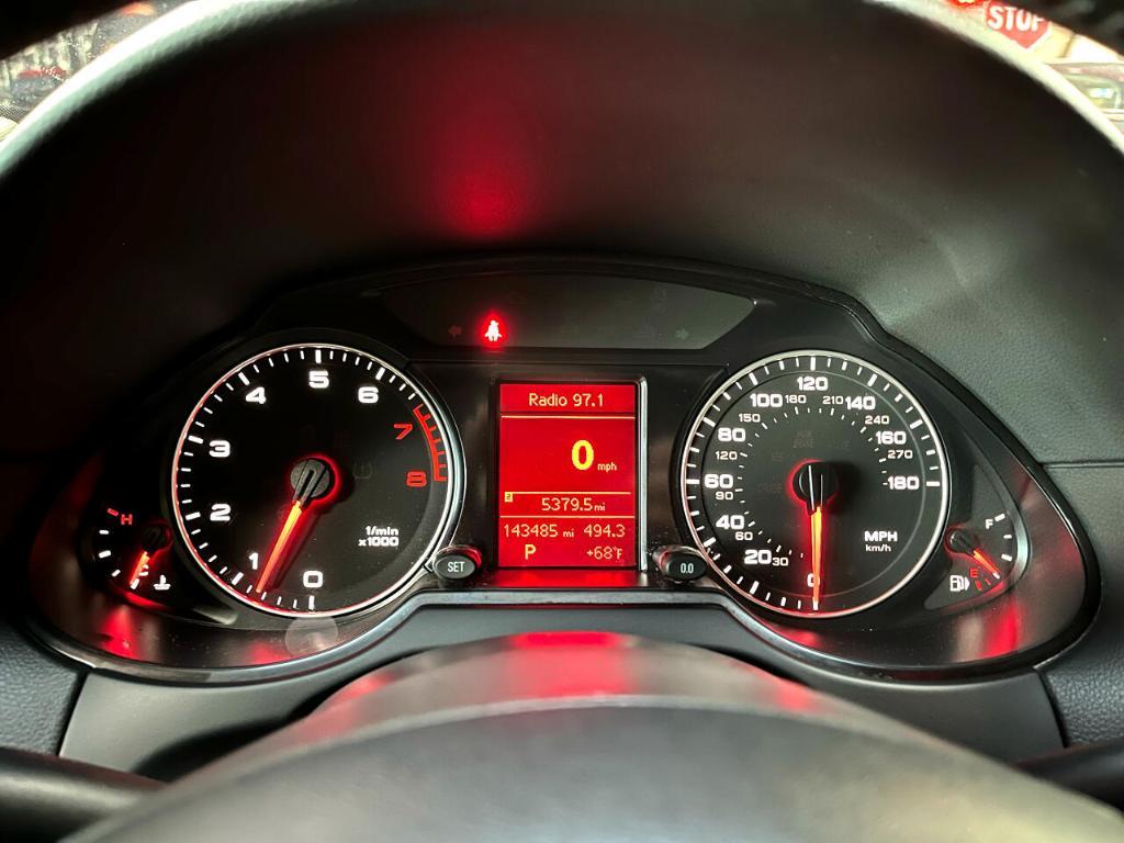 used 2010 Audi Q5 car, priced at $6,985