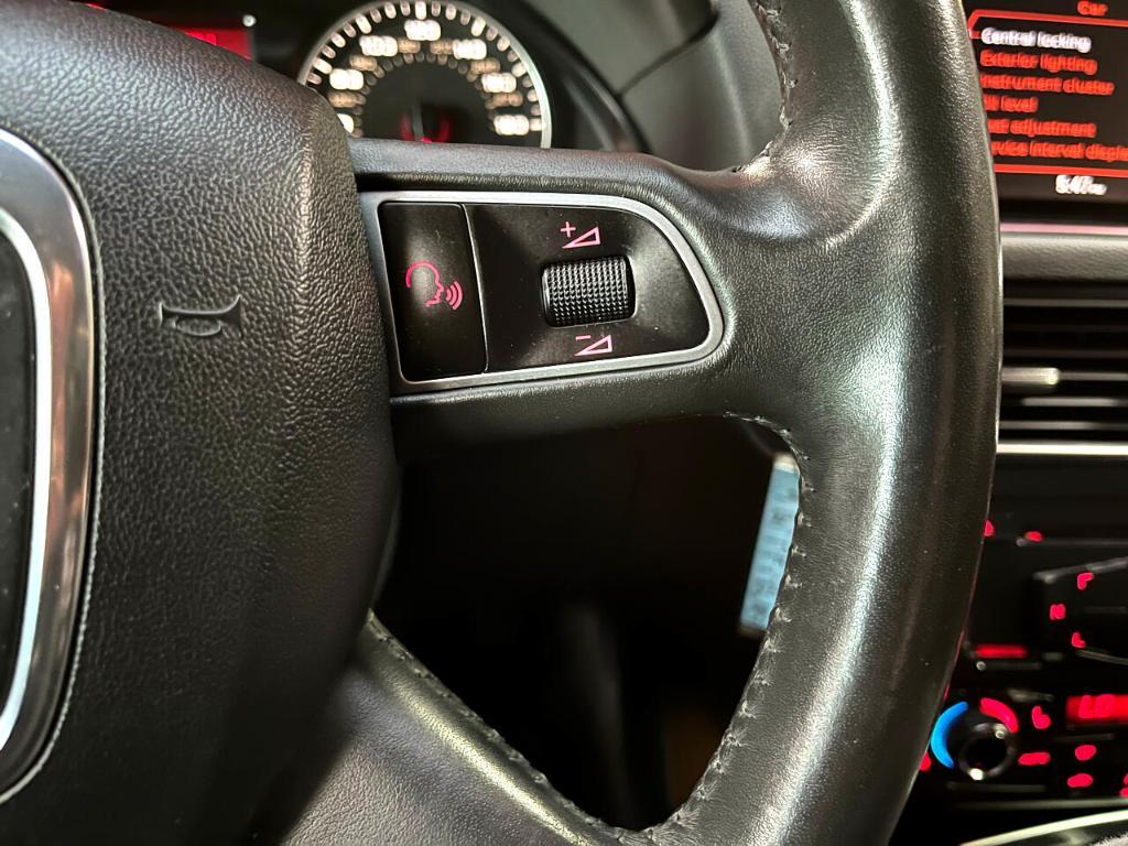 used 2010 Audi Q5 car, priced at $6,985