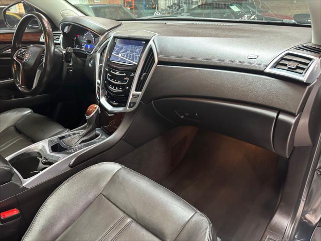 used 2014 Cadillac SRX car, priced at $10,985