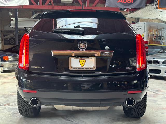 used 2014 Cadillac SRX car, priced at $10,985