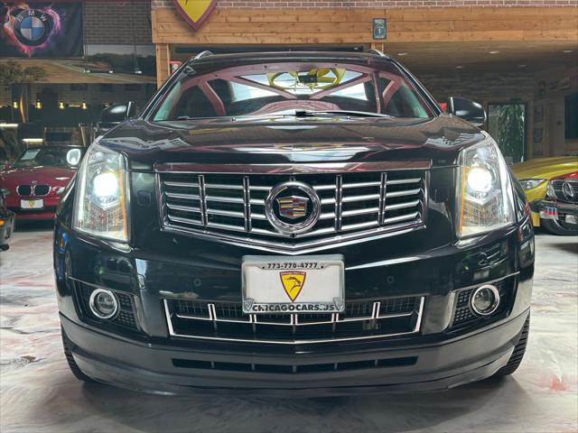 used 2014 Cadillac SRX car, priced at $10,985