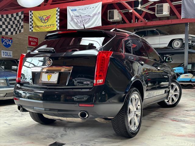 used 2014 Cadillac SRX car, priced at $10,985