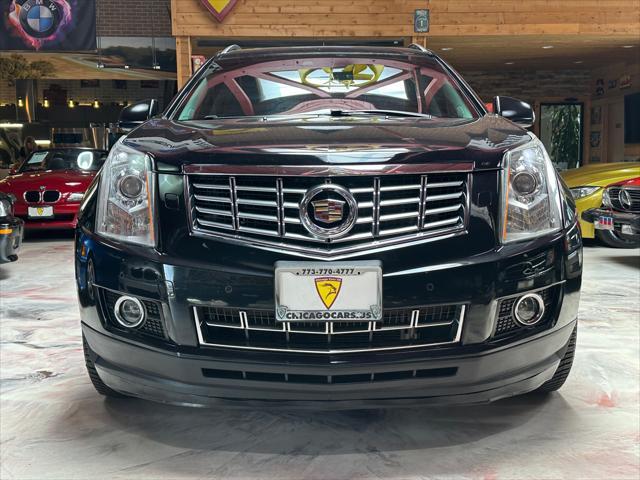 used 2014 Cadillac SRX car, priced at $10,985