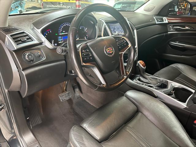 used 2014 Cadillac SRX car, priced at $10,985