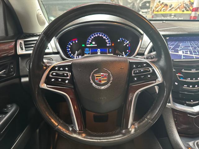 used 2014 Cadillac SRX car, priced at $10,985