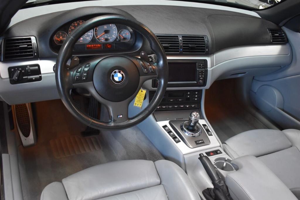 used 2004 BMW M3 car, priced at $22,985