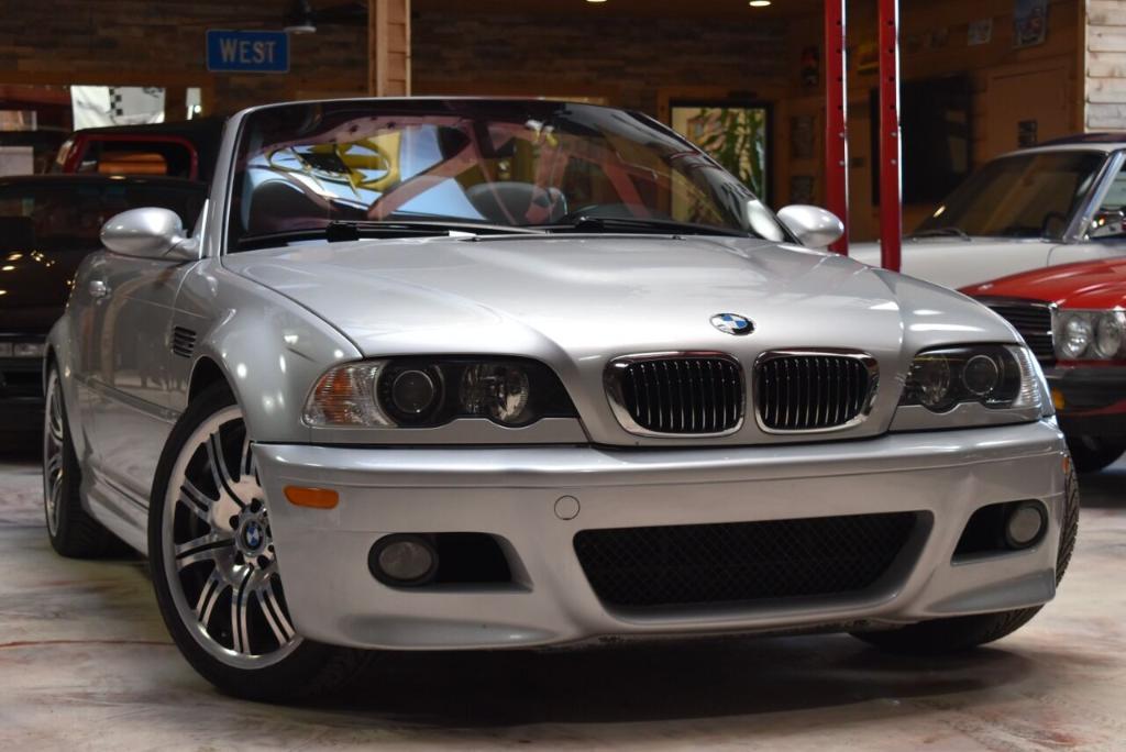 used 2004 BMW M3 car, priced at $22,985