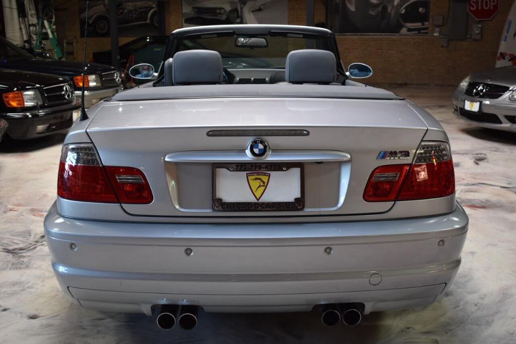 used 2004 BMW M3 car, priced at $22,985