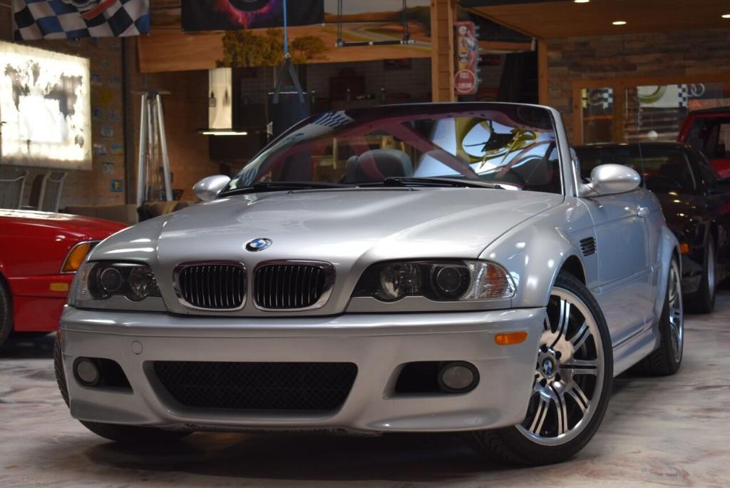 used 2004 BMW M3 car, priced at $22,985