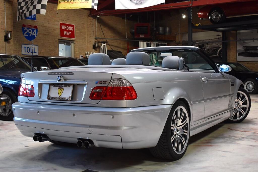 used 2004 BMW M3 car, priced at $22,985