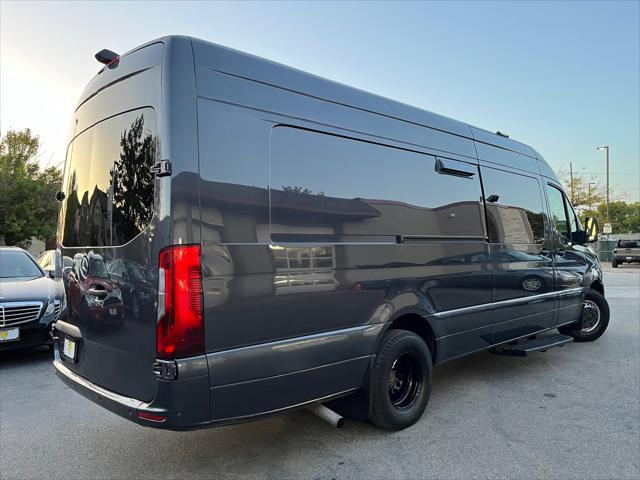 used 2020 Mercedes-Benz Sprinter 4500 car, priced at $67,985