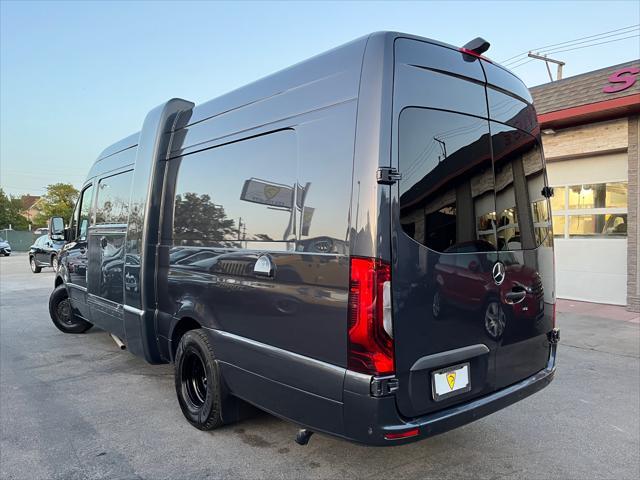 used 2020 Mercedes-Benz Sprinter 4500 car, priced at $67,985