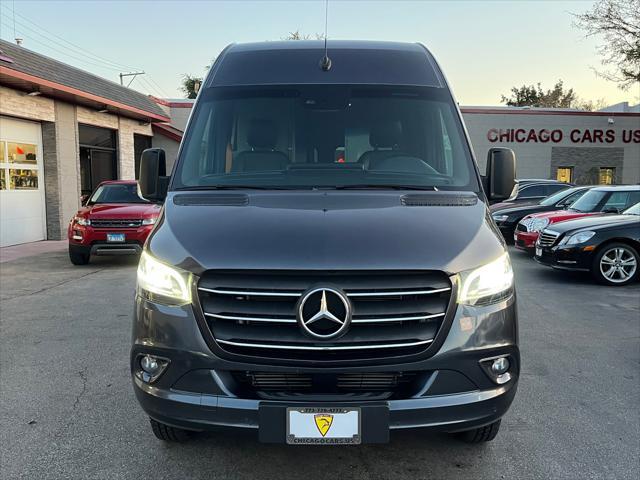 used 2020 Mercedes-Benz Sprinter 4500 car, priced at $67,985