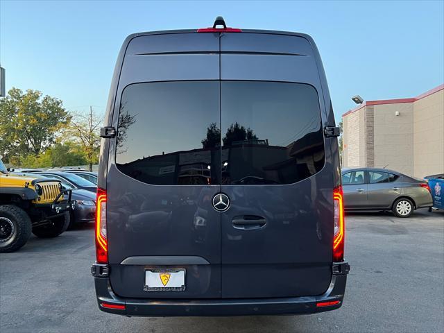 used 2020 Mercedes-Benz Sprinter 4500 car, priced at $67,985