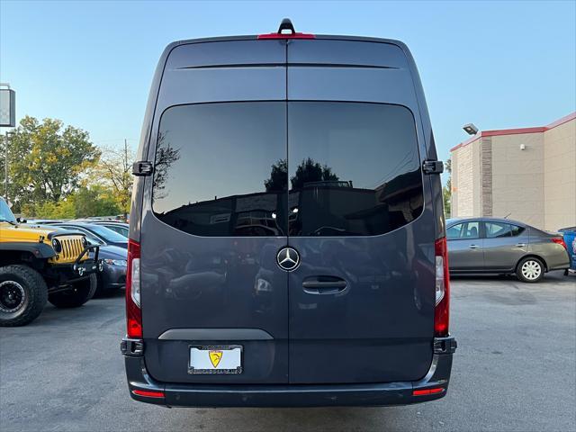 used 2020 Mercedes-Benz Sprinter 4500 car, priced at $67,985