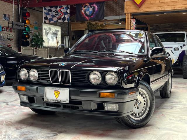 used 1991 BMW 325 car, priced at $18,985