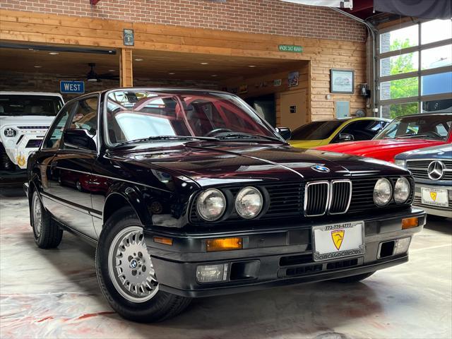 used 1991 BMW 325 car, priced at $18,985