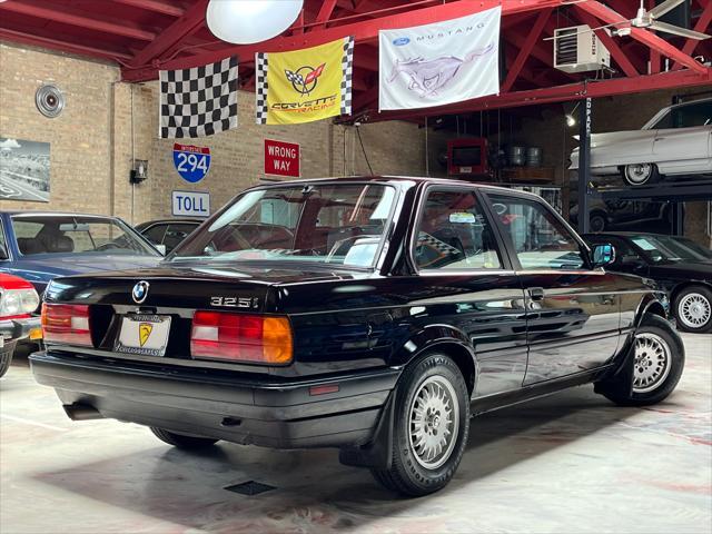 used 1991 BMW 325 car, priced at $18,985