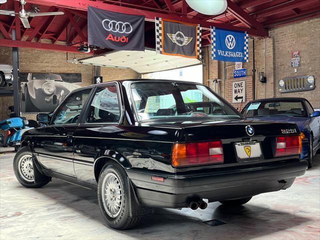 used 1991 BMW 325 car, priced at $18,985