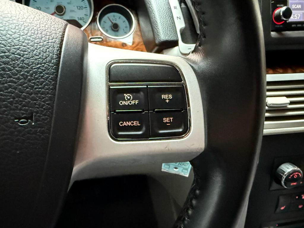 used 2012 Volkswagen Routan car, priced at $7,985