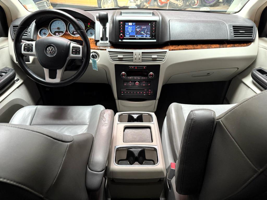 used 2012 Volkswagen Routan car, priced at $7,985