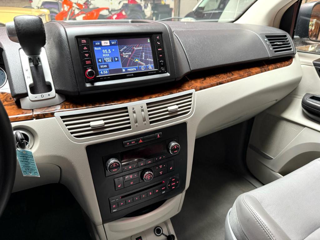 used 2012 Volkswagen Routan car, priced at $7,985