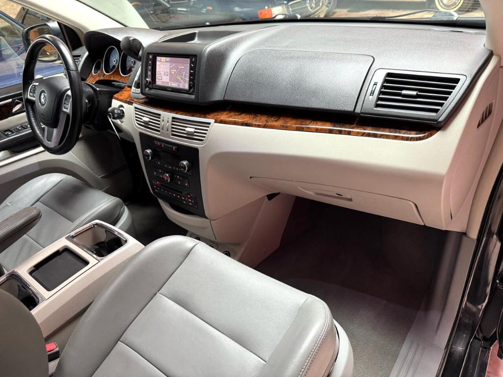 used 2012 Volkswagen Routan car, priced at $7,985