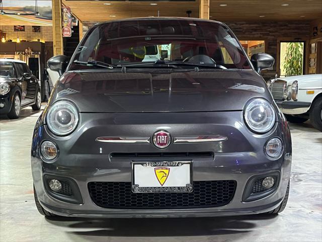 used 2014 FIAT 500 car, priced at $6,985