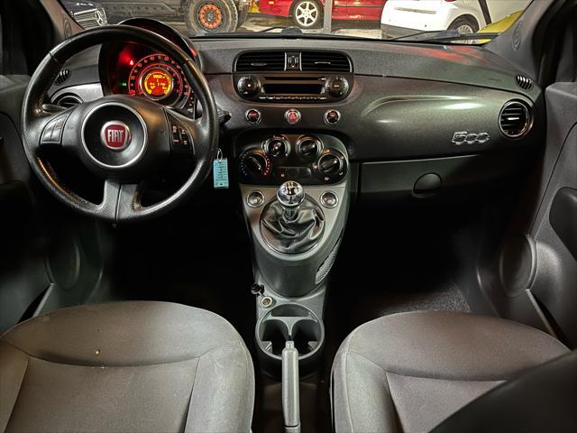 used 2014 FIAT 500 car, priced at $6,985