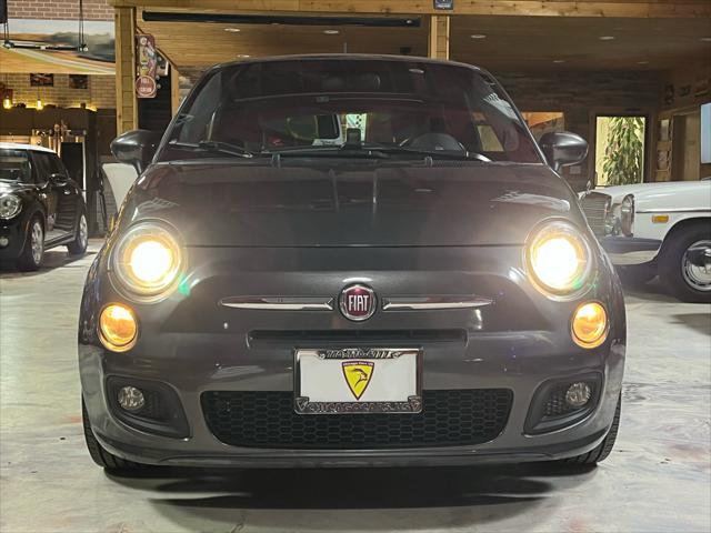 used 2014 FIAT 500 car, priced at $6,985