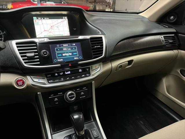 used 2014 Honda Accord car, priced at $13,985