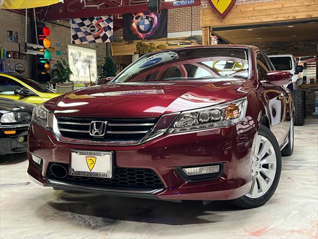 used 2014 Honda Accord car, priced at $13,985