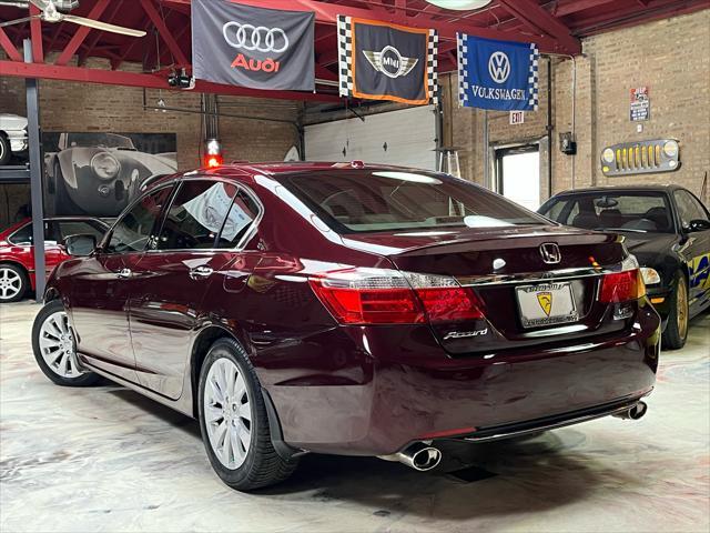 used 2014 Honda Accord car, priced at $13,985