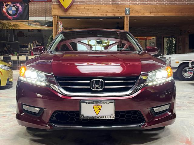 used 2014 Honda Accord car, priced at $13,985