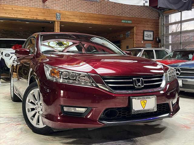 used 2014 Honda Accord car, priced at $13,985