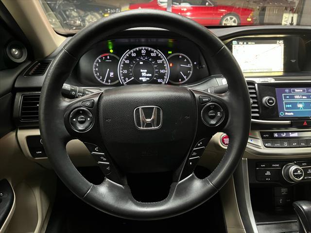 used 2014 Honda Accord car, priced at $13,985