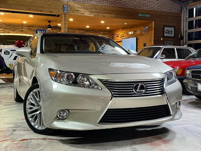 used 2014 Lexus ES 350 car, priced at $16,985