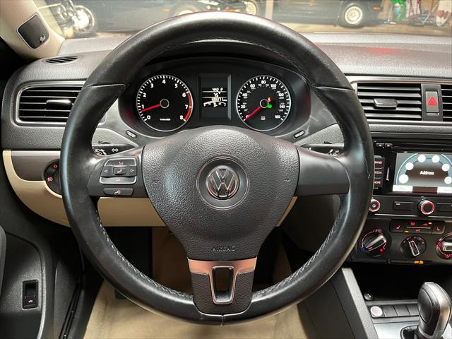 used 2013 Volkswagen Jetta car, priced at $7,985