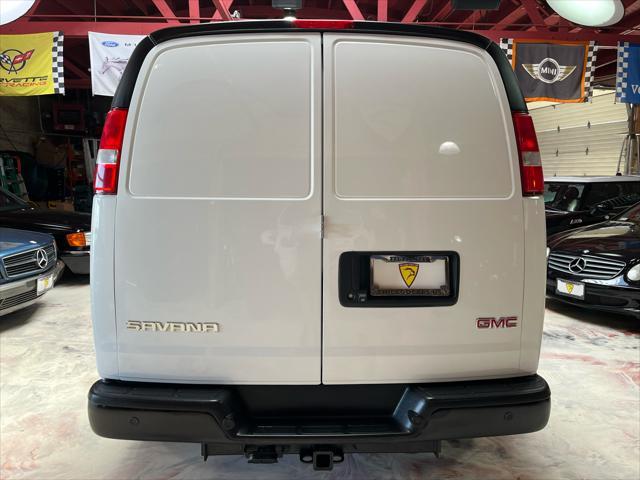 used 2017 GMC Savana 2500 car, priced at $14,985