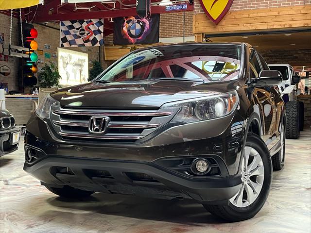 used 2014 Honda CR-V car, priced at $12,985