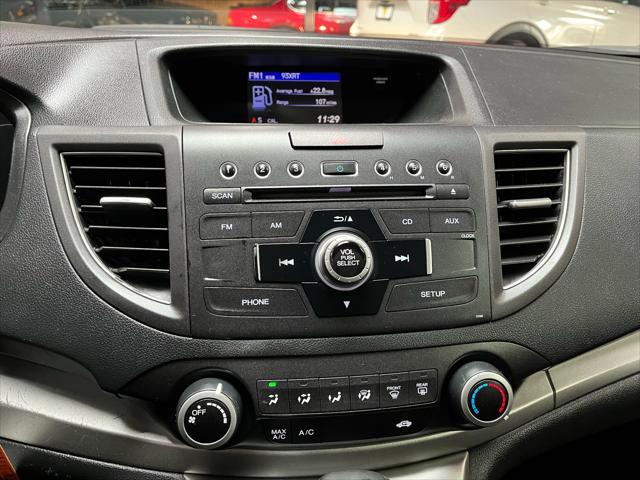 used 2014 Honda CR-V car, priced at $12,985