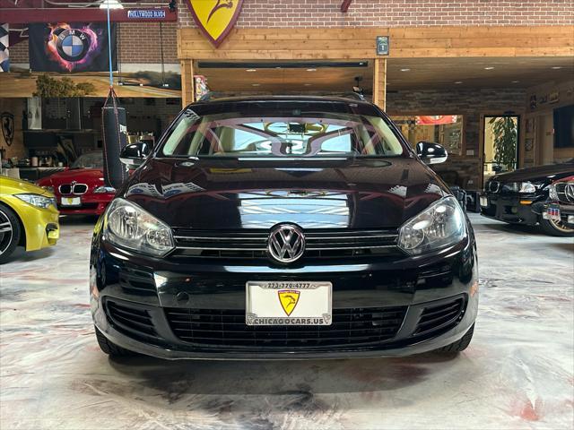 used 2014 Volkswagen Jetta SportWagen car, priced at $12,985