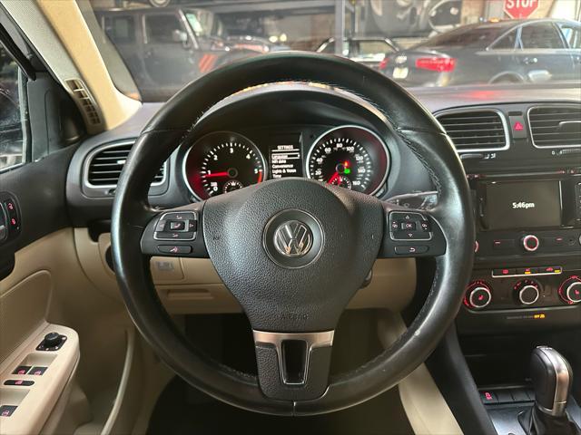 used 2014 Volkswagen Jetta SportWagen car, priced at $12,985