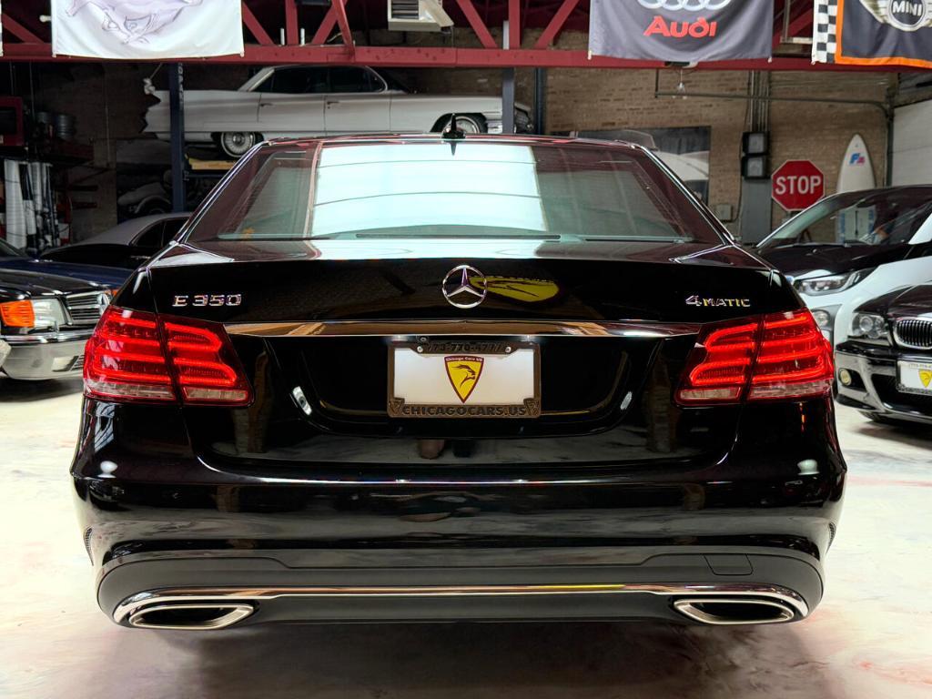 used 2015 Mercedes-Benz E-Class car, priced at $14,985
