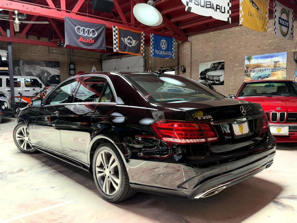 used 2015 Mercedes-Benz E-Class car, priced at $14,985