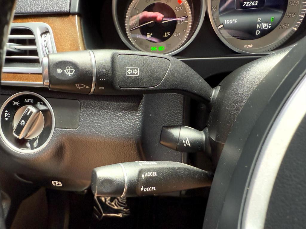 used 2015 Mercedes-Benz E-Class car, priced at $14,985