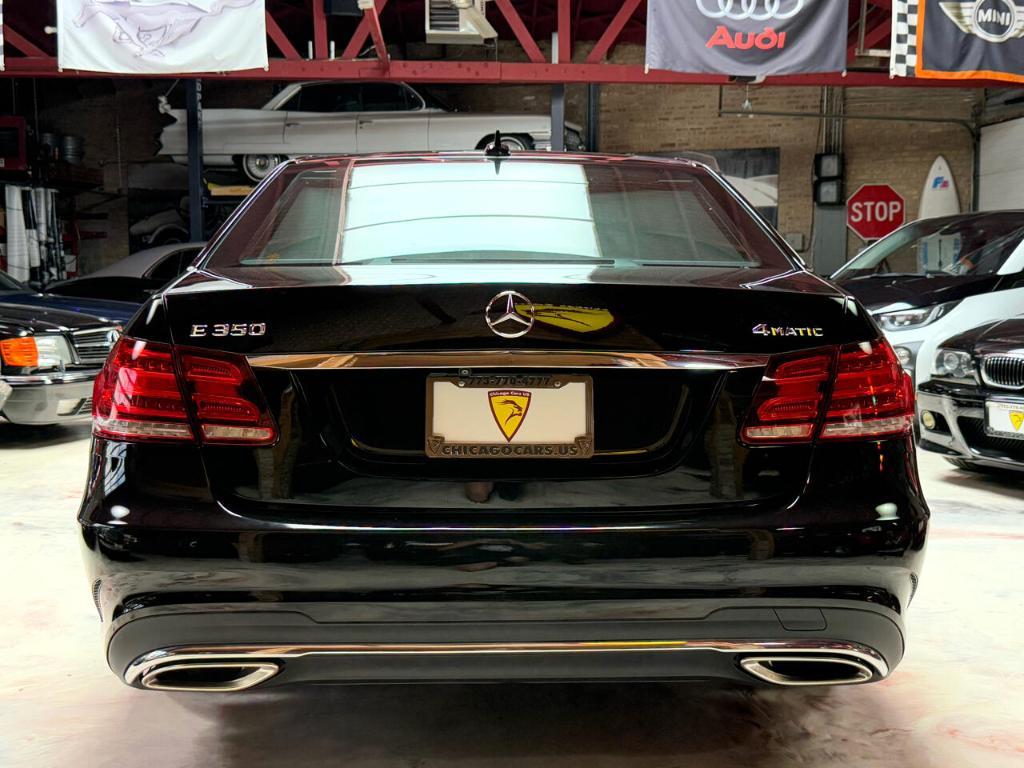 used 2015 Mercedes-Benz E-Class car, priced at $14,985