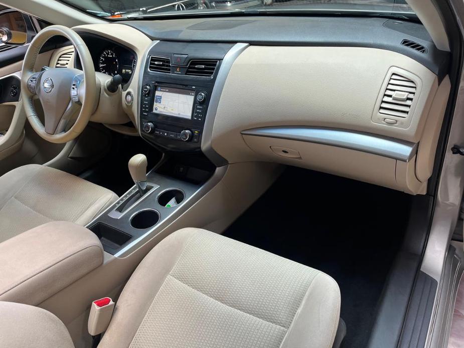 used 2015 Nissan Altima car, priced at $8,985